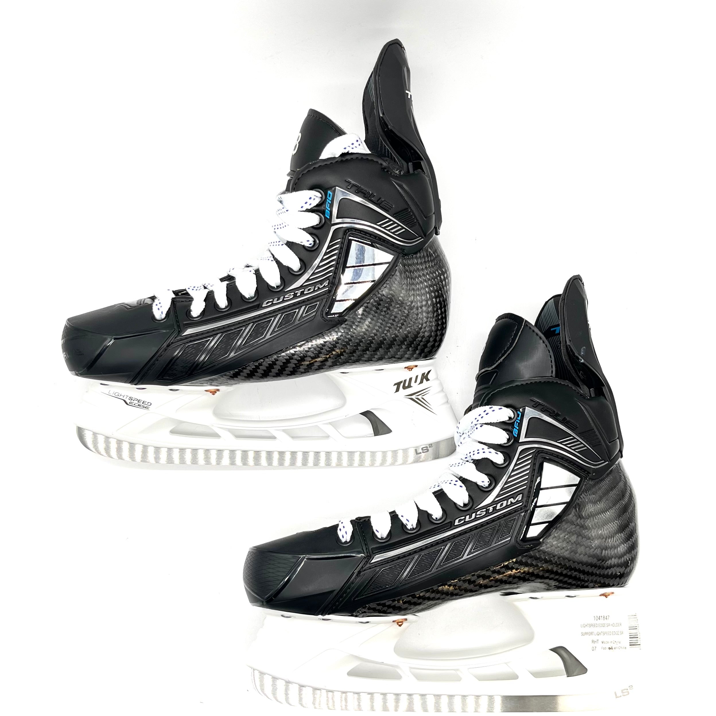 Patins de hockey personnalisés True Pro - Taille 7